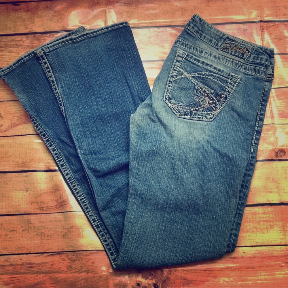 Silver Jeans (Tuesday) 29W/35L